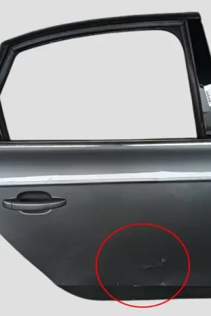 Edición Limitada PUERTA TRASERA DERECHA 8K5833052D