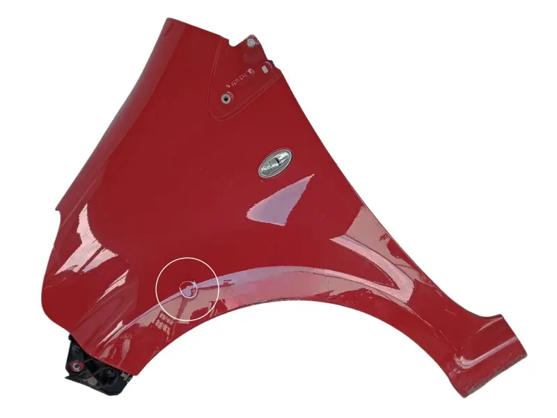 Rebajas ALETA DELANTERA IZQUIERDA 538120H010