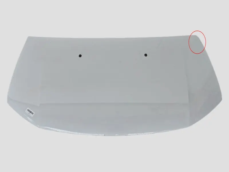 CAPOT 651001918R Marca Reconocida