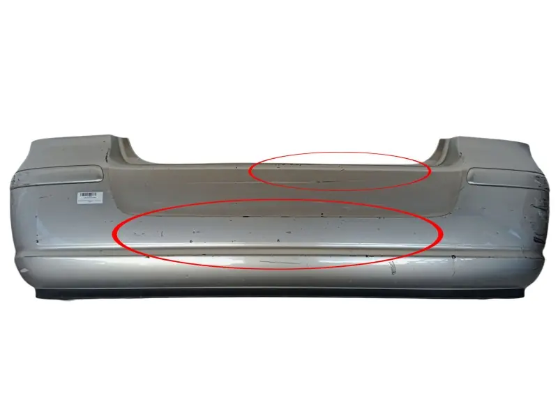 Nuevo Modelo PARAGOLPES TRASERO 5215905901 5215905090
