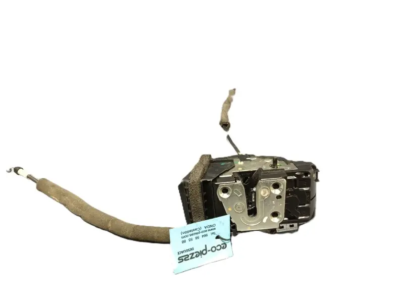 CERRADURA PUERTA TRASERA IZQUIERDA 82501BA60B Entrega Rápida