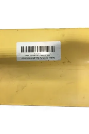 TAPA EXTERIOR COMBUSTIBLE A6387500203 A6387500203 Precio Reducido