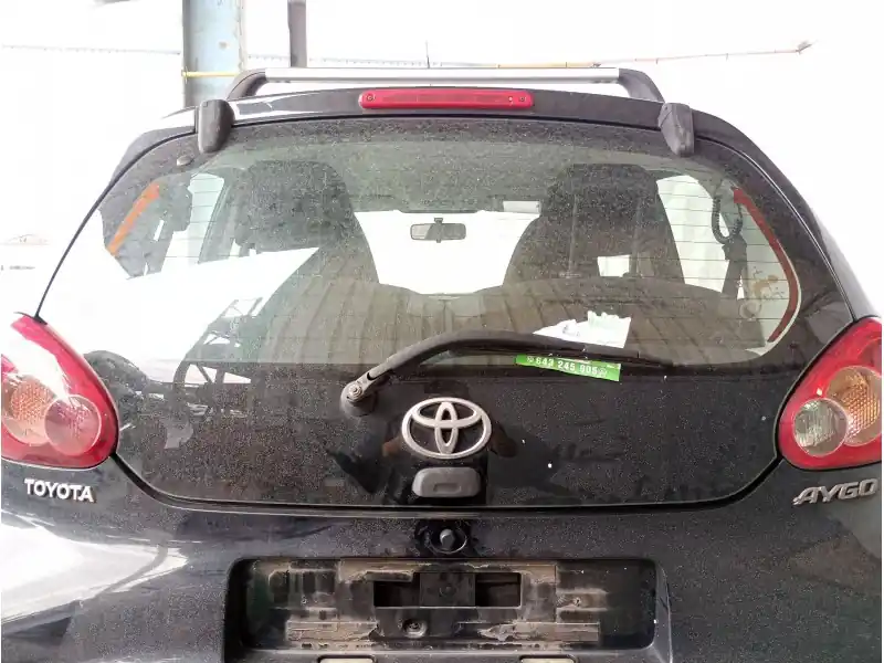 PORTON TRASERO 681050H020 Venta Final