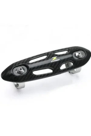 PROTECTOR COLECTOR ZETA CARBONO HONDA CRF 250R 14-15 450R 09-14 Exclusivo
