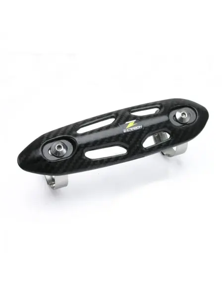 PROTECTOR COLECTOR ZETA CARBONO HONDA CRF 250R 04-09 Mayoreo