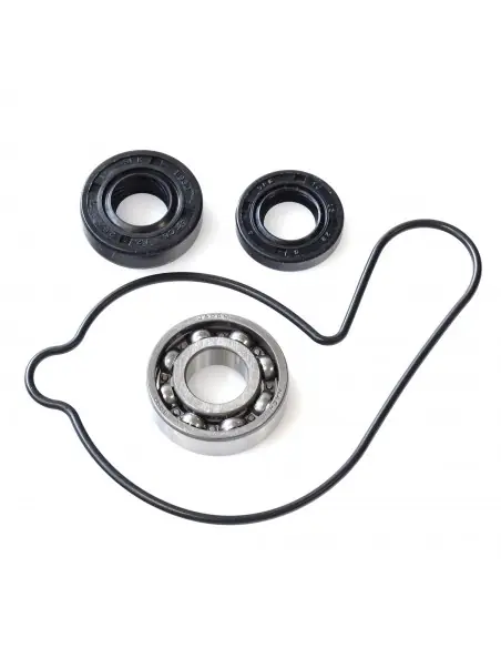 Garantía De Devolución De Dinero KIT REPARACION BOMBA DE AGUA HOT RODS KAWASAKI KX 450F 06-15 KLX 450R 08-13