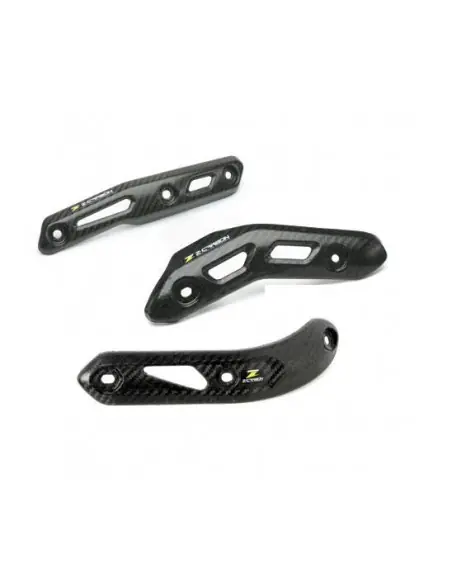 PROTECTOR COLECTOR CARBONO KAWASAKI KX 250F 10-12 Novedad