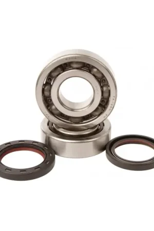 Popular KIT RODAMIENTOS Y RETENES DE CIGUEÑAL HOT RODS HONDA CRF 450R 02-05
