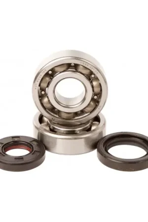 Favorito De Clientes KIT RODAMIENTOS Y RETENES DE CIGUEÑAL HOT RODS YAMAHA YZ 125 01-04