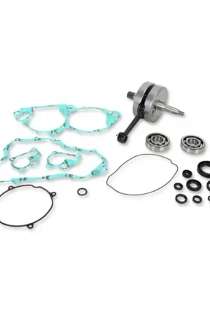 Disponible Ahora KIT CIGUEÑAL WISECO HONDA CR 250 92-01