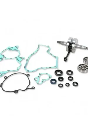 Oferta Limitada KIT CIGUEÑAL WISECO HONDA CR 80 86-04 CR 85 03-04