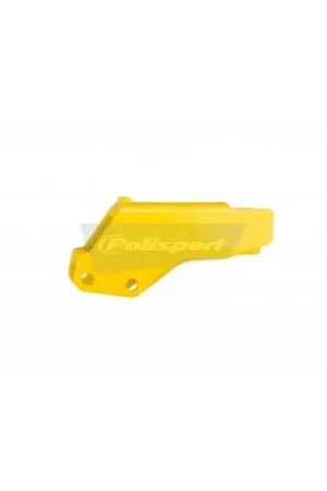 GUIA CADENA POLISPORT SUZUKI RM 125/250 01-08 RMZ 250 07-11 RMZ 450 05-17 AMARILLO Profesional
