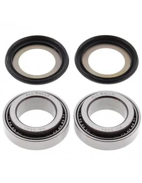 KIT RODAMIENTOS DIRECCION SUZUKI RM 125/250 93-04 DRZ 400 00-17 RMZ 250 2007 Premium