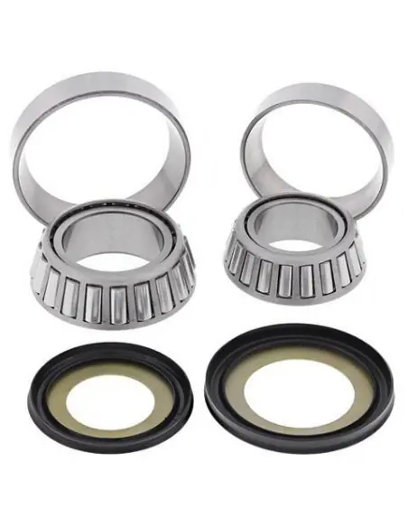 KIT RODAMIENTOS DIRECCION YAMAHA XT 350 85-00 XT 600 84-02 Precio De Fábrica