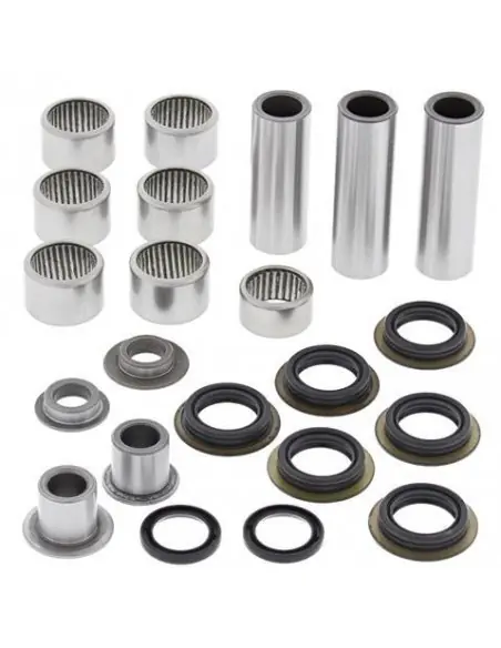 Nuevo Modelo KIT REPARACION BIELETAS KAWASAKI KX 80 98-00 KX 85 01-18 KX 100 98-18