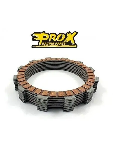 KIT DISCOS EMBRAGUE PROX KAWASAKI KX 250 87-91 KX 500 HASTA 2004 Máxima Calidad