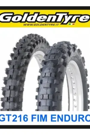 Bestseller NEUMATICO GOLDENTYRE MX ENDURO FIM GT 216 80/100-21
