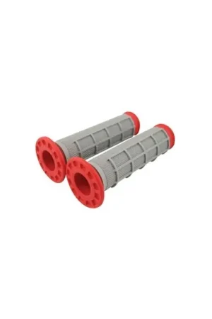Moderno PUÑOS RENTHAL DUAL HALF WAFFLE MEDIUM ROJO