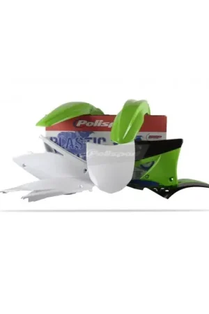 Compra Ahora KIT PLASTICOS POLISPORT KAWASAKI KX 450F 09-11 - COLOR: ORIGINAL