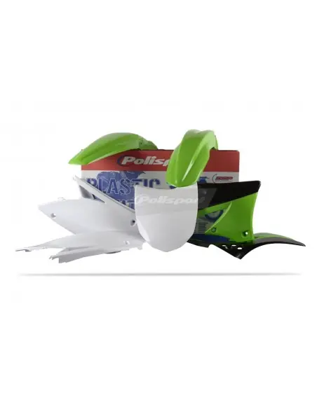 Compra Ahora KIT PLASTICOS POLISPORT KAWASAKI KX 450F 09-11 - COLOR: ORIGINAL