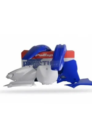 Promoción Exclusiva KIT PLASTICOS POLISPORT YAMAHA YZ 125/250 96-99 COLOR ORIGINAL
