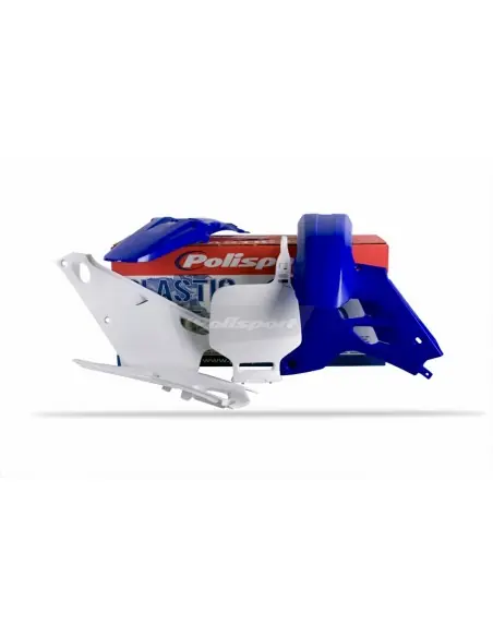 Envío Exprés KIT PLASTICOS POLISPORT YAMAHA YZ 80 93-01 COLOR ORIGINAL