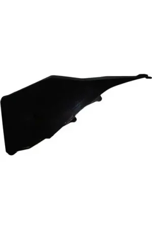 TAPA CAJA FILTRO IZQUIERDA KTM SX 07-10 EXC/SMR 08-11 NEGRA Premium