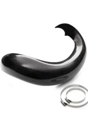 Oferta Flash PROTECTOR ESCAPE CARBONO 2 TIEMPOS KTM 125 2012-13