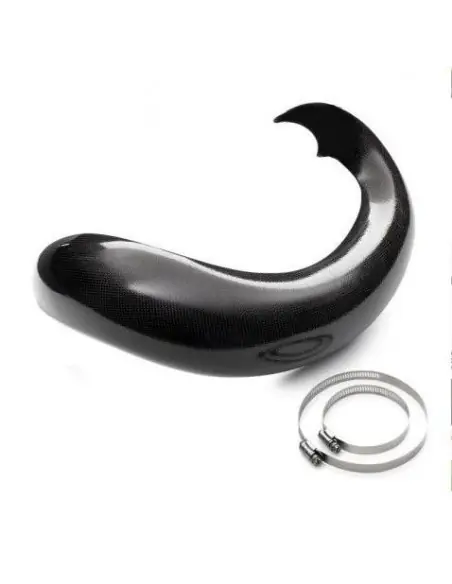 Oferta Flash PROTECTOR ESCAPE CARBONO 2 TIEMPOS KTM 125 2012-13