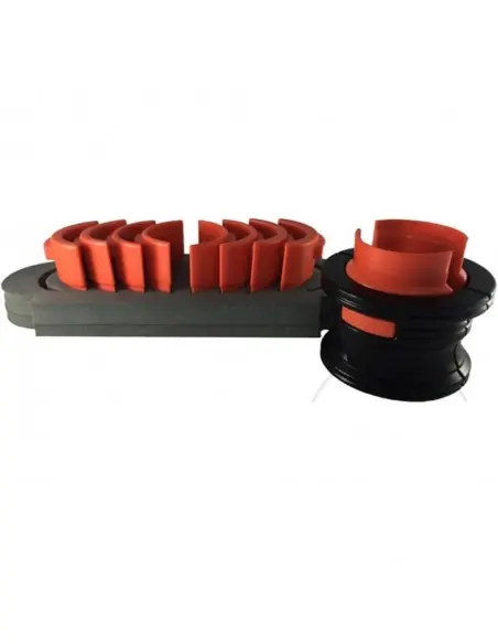 Lujoso UTILES PARA MONTAJE DE HORQUILLAS JMP 40-50 MM