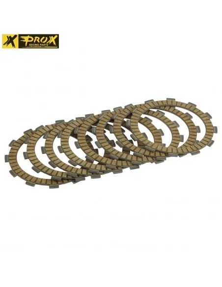 KIT DISCOS EMBRAGUE PROX HONDA CRF 450R 02-10 450X 05-15 Profesional
