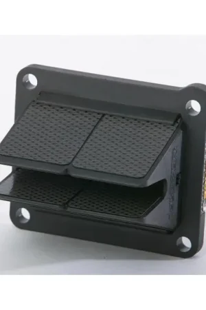 CAJA LAMINAS V-FORCE 3 KAWASAKI KX 250 05-08 Súper Precio