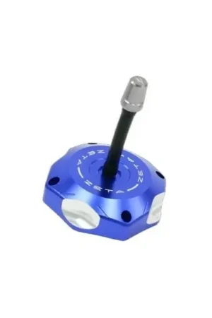 TAPON DEPOSITO ZETA YZ/YZF 85/125/250/450 04-12 KX 250 05-08 250F/450F 06-12 KLX 450R 08-09 AZUL Entrega Rápida