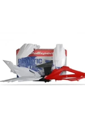 Ordenar Ahora Mismo KIT PLASTICOS POLISPORT HUSQVARNA TE/TC 2009 - COLOR: ORIGINAL
