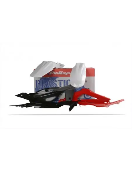 KIT PLASTICOS POLISPORT HUSQVARNA TC/TE 2008 - COLOR: ORIGINAL Última Oportunidad