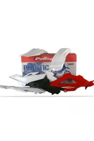 KIT PLASTICOS POLISPORT HUSQVARNA TC/TE 05-07 - COLOR ORIGINAL Oferta Limitada