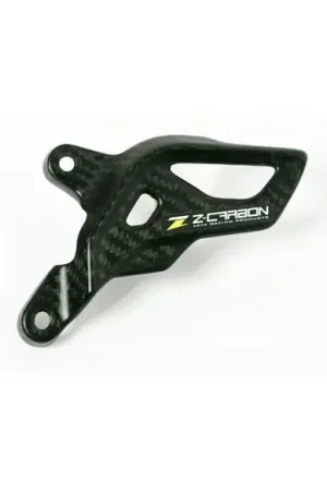 Entrega Rápida PROTECTOR PIÑON CARBONO DRZ 400S/R/SM 00-08