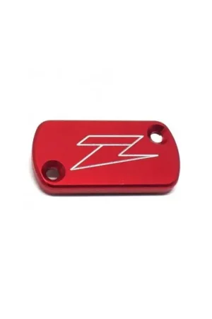 Tendencia TAPA DEPOSITO BOMBA DE FRENO DELANTERA HONDA CR/CRF 98-18 ROJO