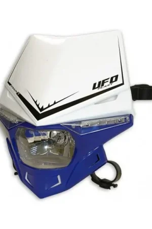 PORTAFARO UFO STEALTH BICOLOR AZUL-BLANCO (HOMOLOGADO) Envío Internacional