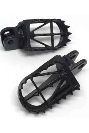 ESTRIBERAS DRC ANCHAS SUZUKI RM 125/250 91-00 DRZ 400 00-24 Precio Reducido