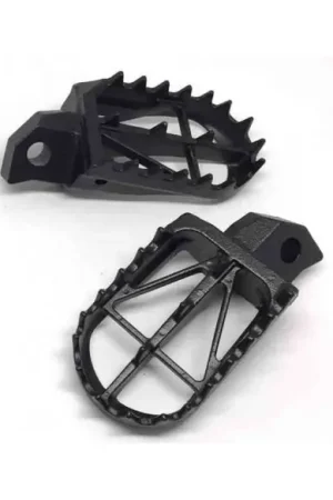 ESTRIBERAS DRC ANCHAS KAWASAKI KDX 220 94-05 KDX 250 91-94 Oferta Flash