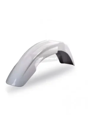 Marca Reconocida GUARDABARROS DELANTERO POLISPORT GAS GAS EC 00-07 BLANCO