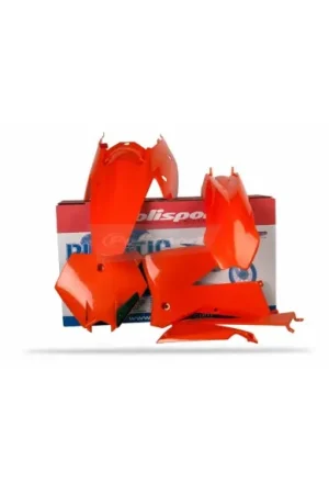 Nueva Colección KIT PLASTICOS POLISPORT KTM EXC/EXC-F 05-07 SX 05-06 XC/XC-F 06-07 OEM COLOR