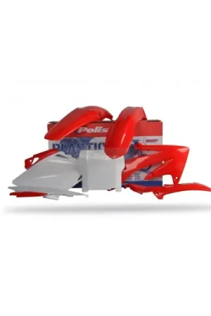 Disponible Ahora KIT PLASTICOS POLISPORT HONDA CRF 450R 2007 - COLOR: ORIGINAL