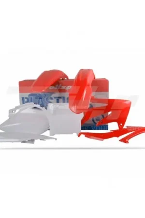 KIT PLASTICOS POLISPORT HONDA CRF 450R 05-06 - COLOR: ORIGINAL Oferta Limitada