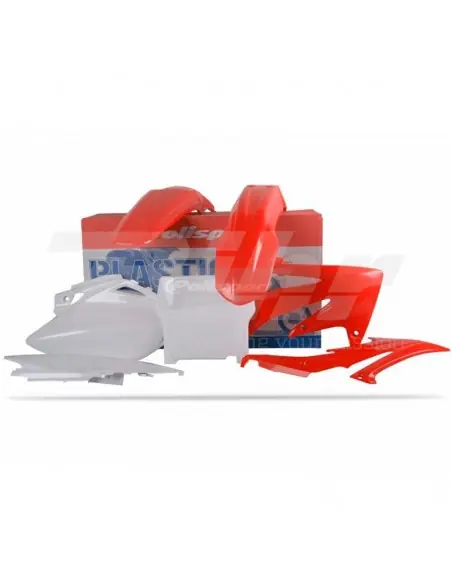 KIT PLASTICOS POLISPORT HONDA CRF 450R 05-06 - COLOR: ORIGINAL Oferta Limitada