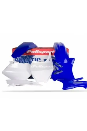 KIT PLASTICOS POLISPORT YAMAHA YZ 125/250 06-14 Compra Ahora