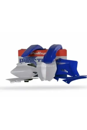 KIT PLASTICOS POLISPORT YAMAHA YZ 250F/450F 06-09 Edición Limitada
