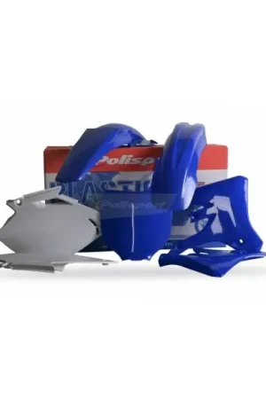 KIT PLASTICOS POLISPORT YAMAHA YZ 250F/450F 03-05 COLOR ORIGINAL Exclusivo