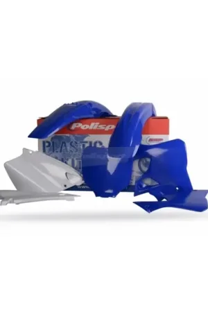 Bestseller KIT PLASTICOS POLISPORT YAMAHA YZ 125/250 00-01 COLOR ORIGINAL